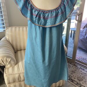 Easy Summer Dress